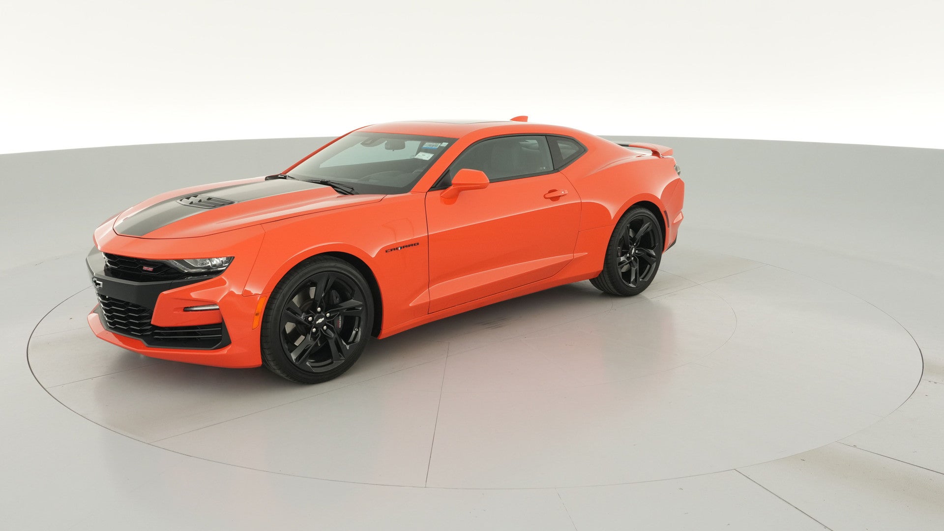 2019 Chevrolet Camaro vehicle photo