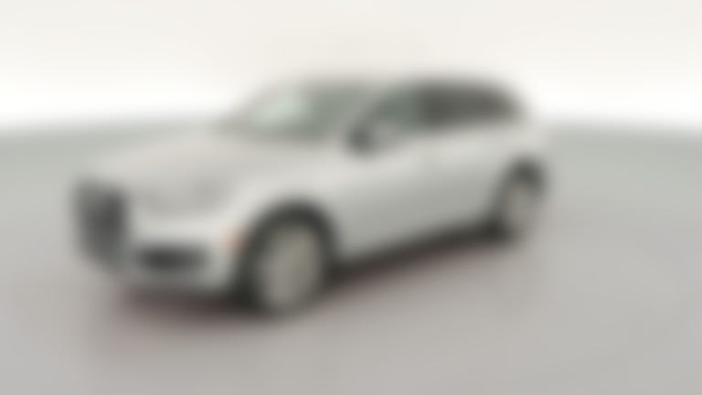 2017 Audi Q7 vehicle photo