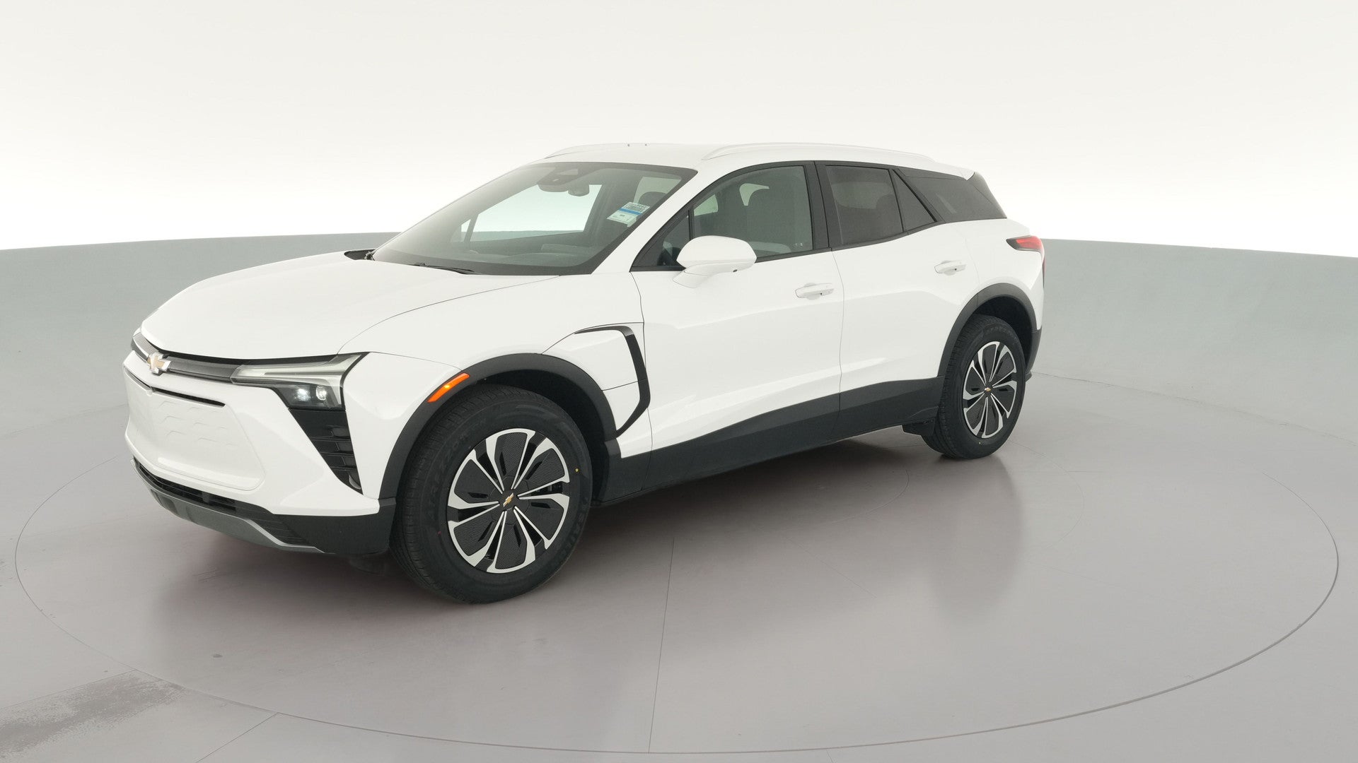 2025 Chevrolet Blazer EV vehicle photo