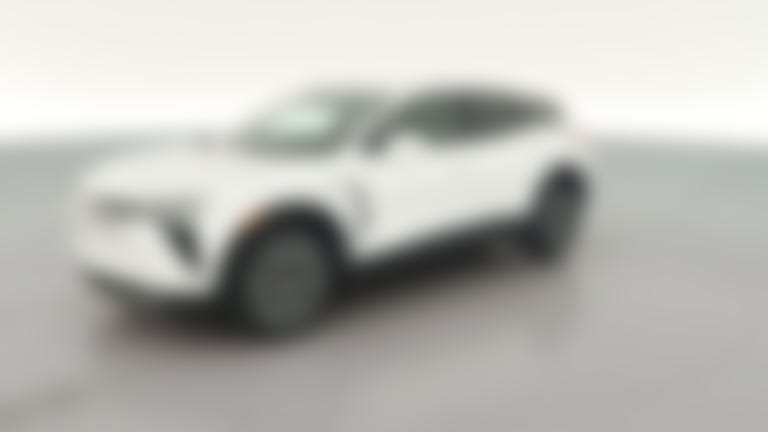 2025 Chevrolet Blazer EV vehicle photo