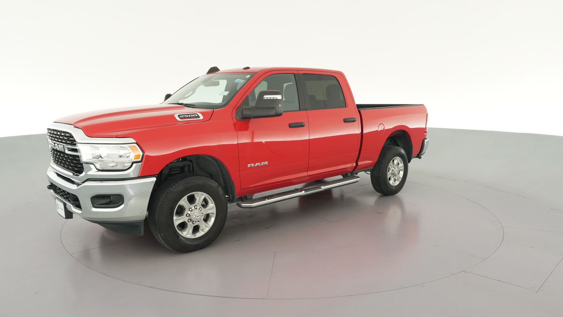 2024 Ram 2500 Crew Cab vehicle photo