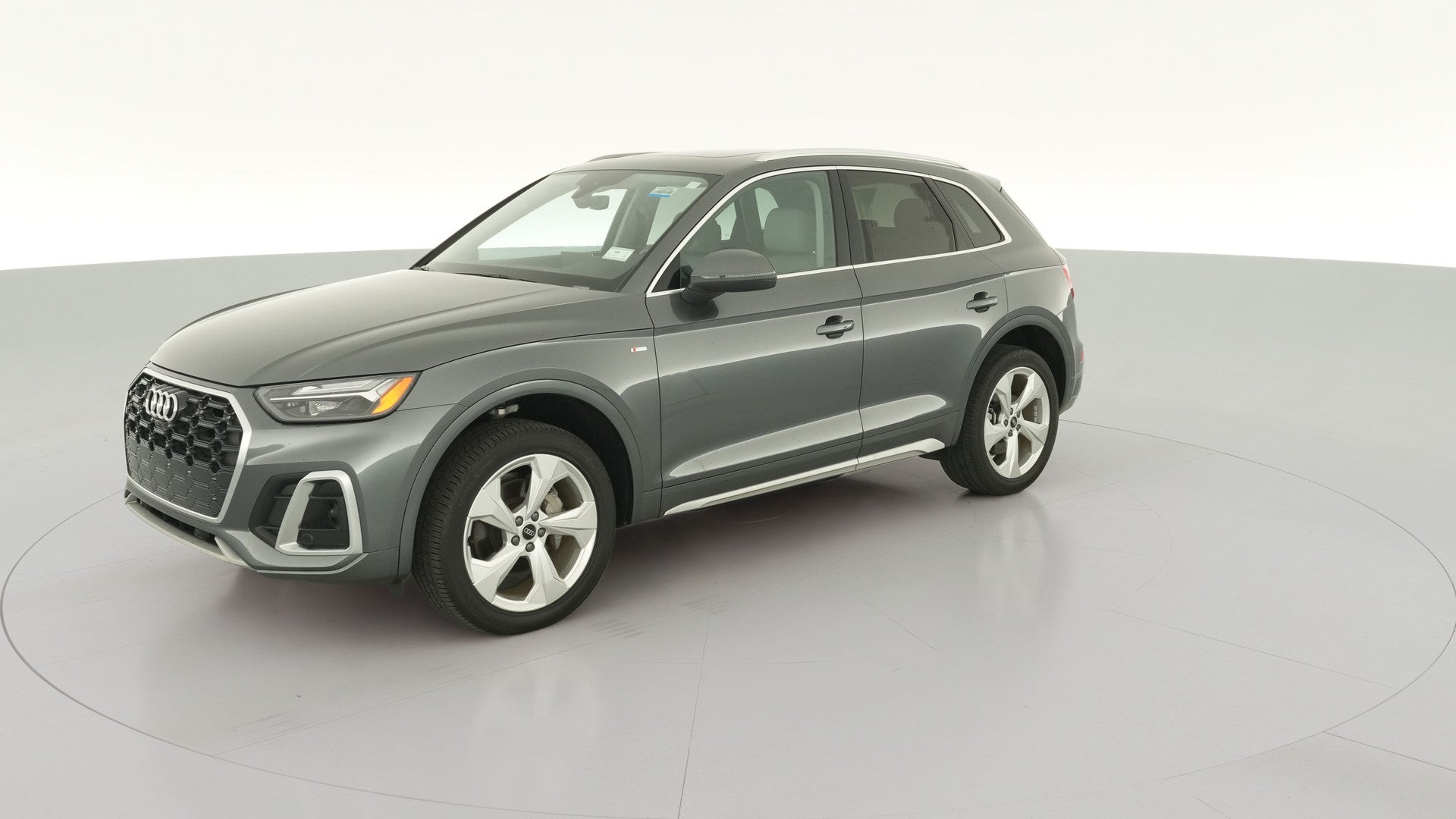 2023 Audi Q5 vehicle photo