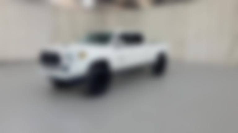 2022 Toyota Tacoma Double Cab vehicle photo