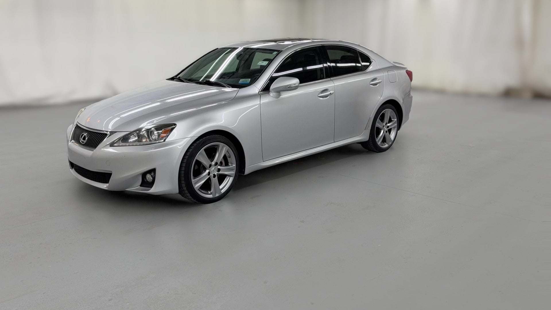 2011 Lexus IS vehicle photo