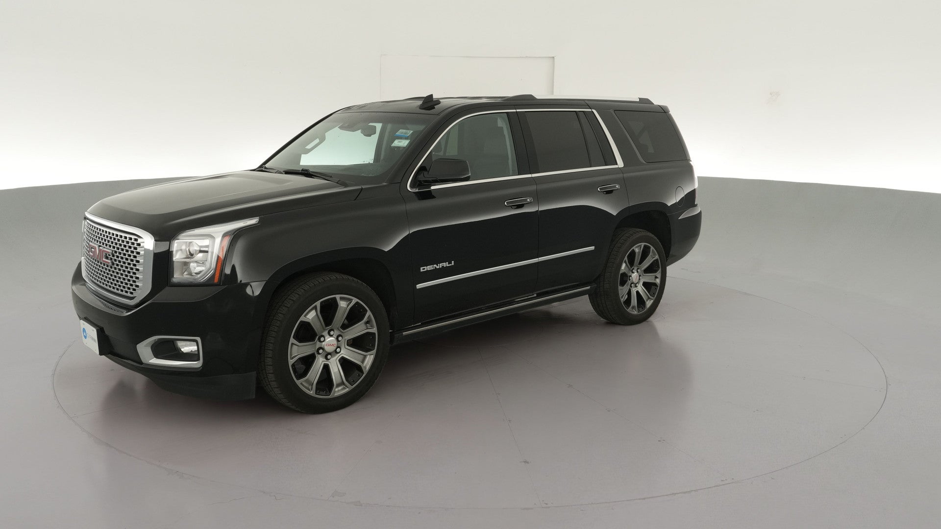 2017 GMC Yukon vehicle photo