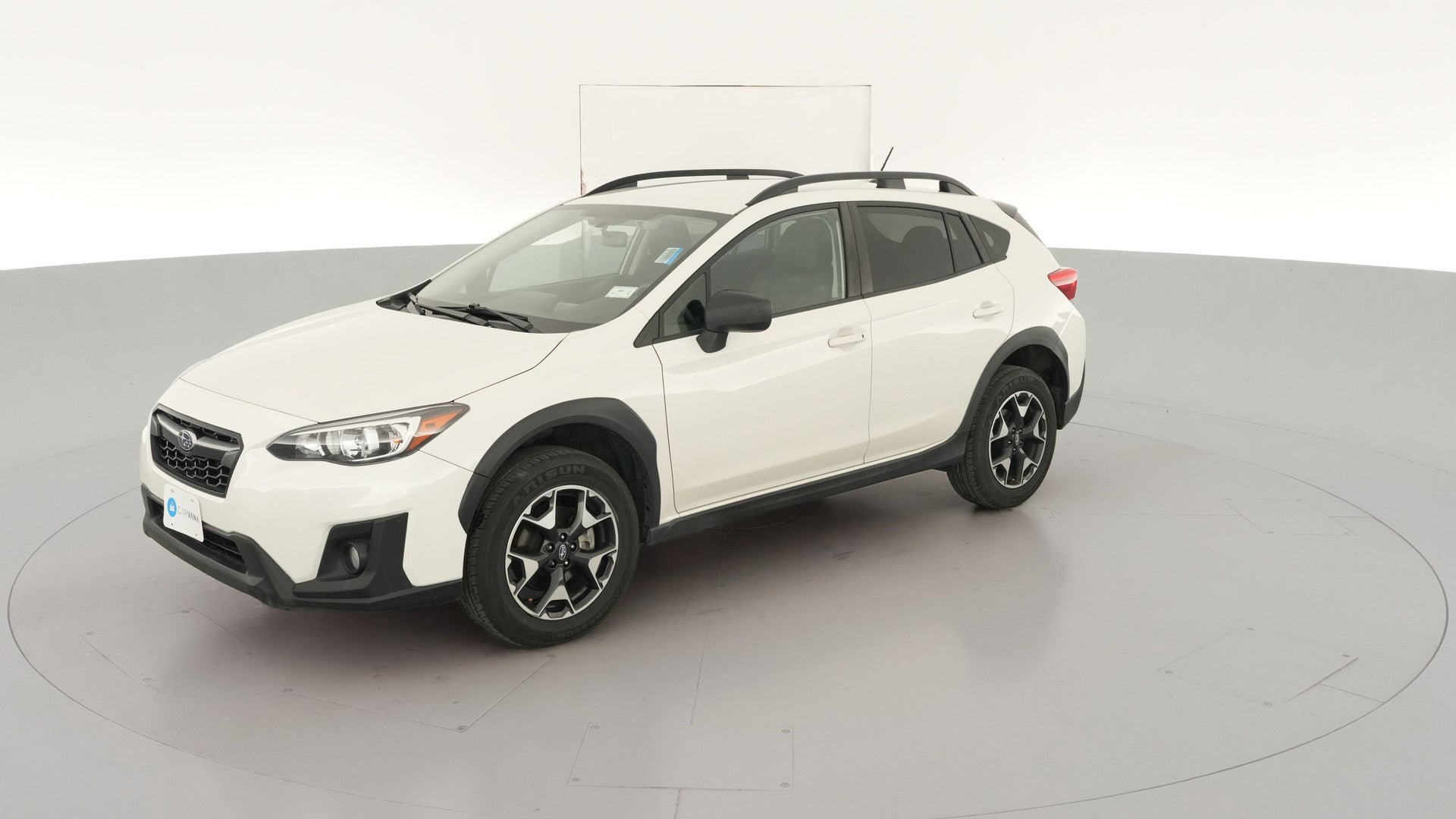 2020 Subaru Crosstrek vehicle photo