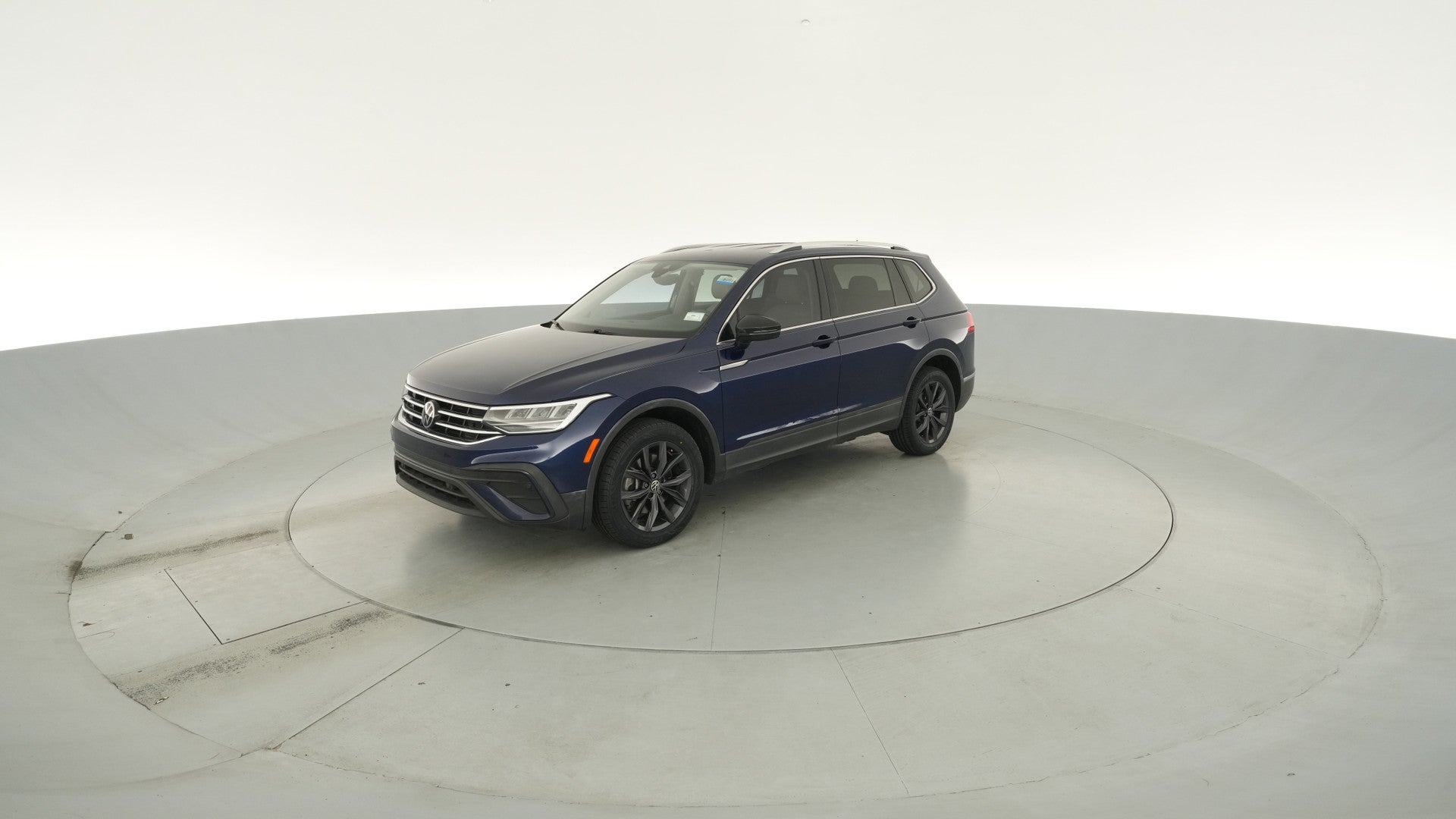 2022 Volkswagen Tiguan vehicle photo