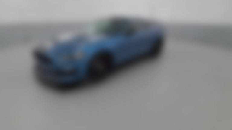 2019 Ford Mustang vehicle photo