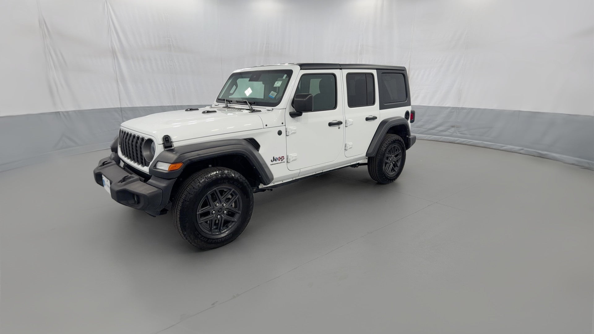 2025 Jeep Wrangler 4 Door vehicle photo