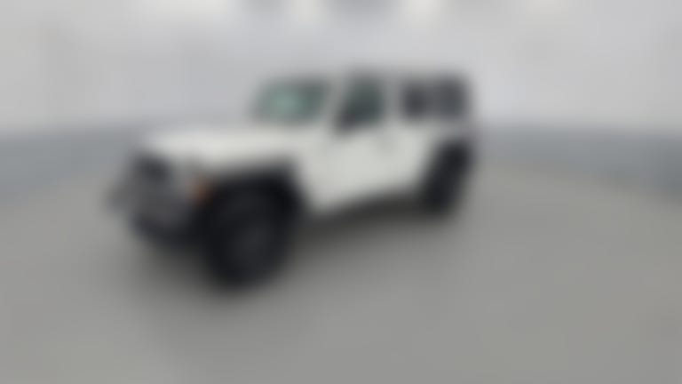 2025 Jeep Wrangler 4 Door vehicle photo