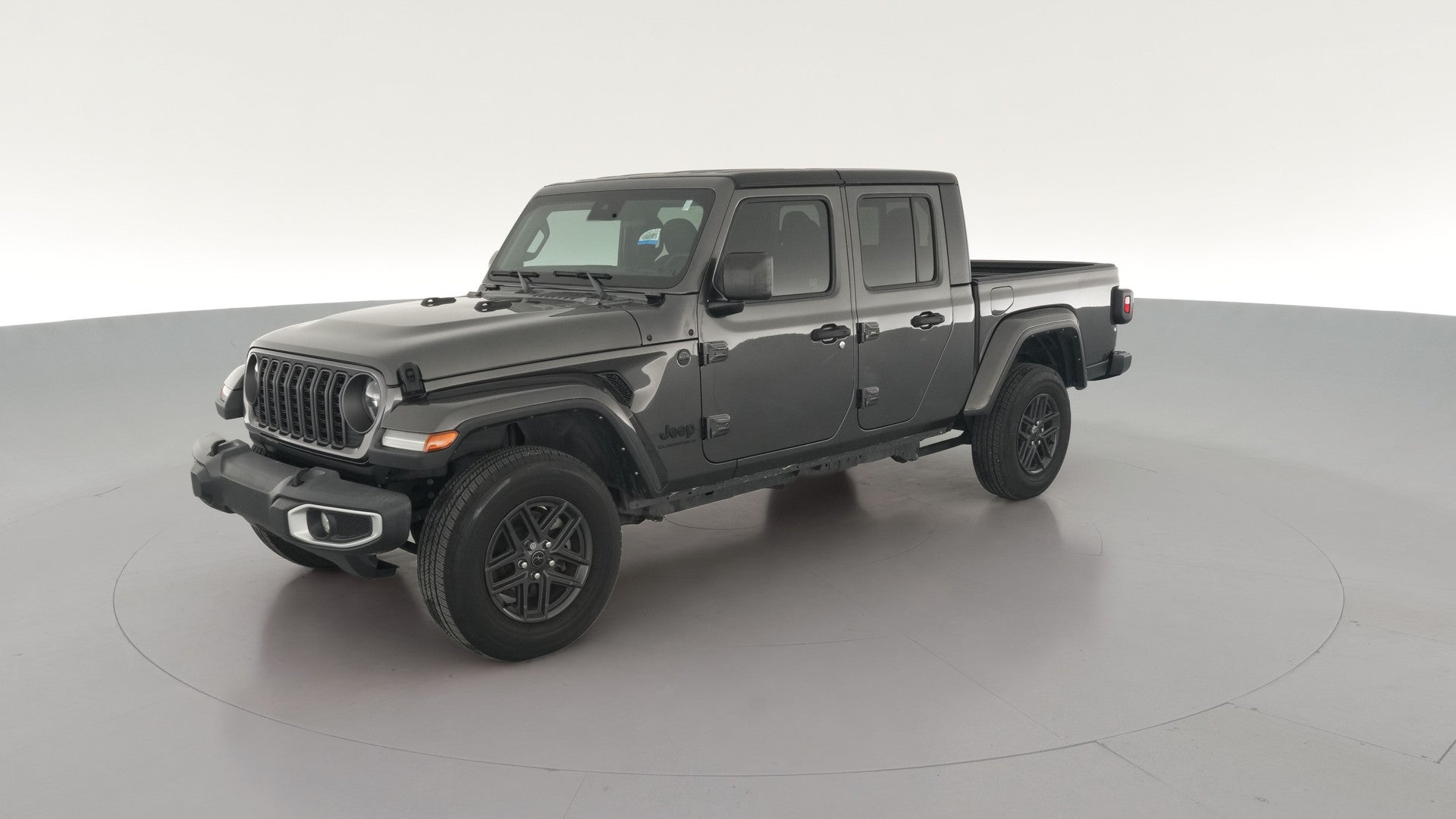 2024 Jeep Gladiator vehicle photo