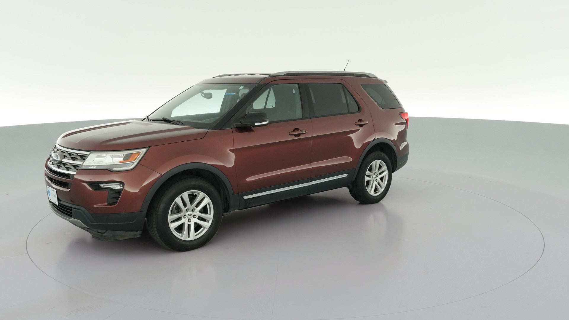 2018 Ford Explorer vehicle photo