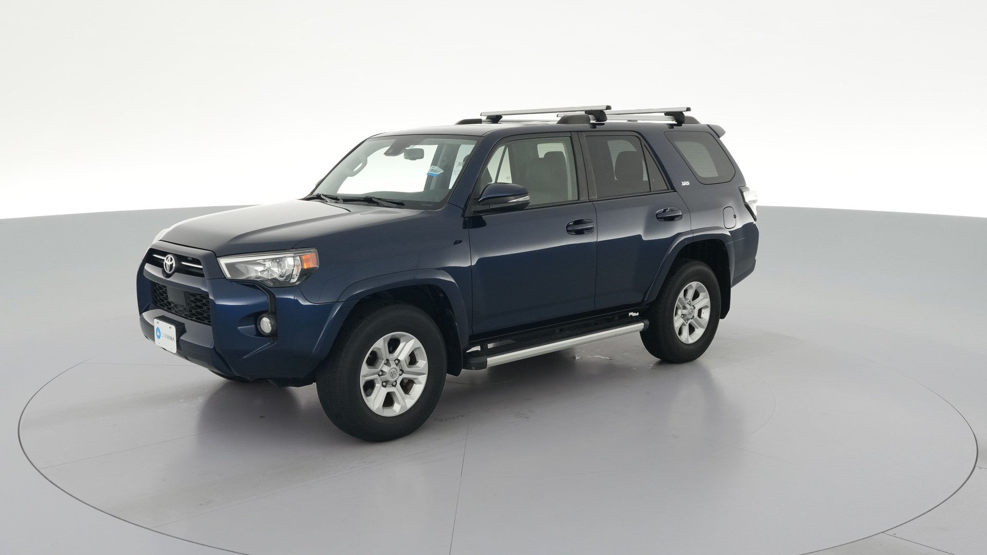 2020 Toyota 4Runner vehicle photo