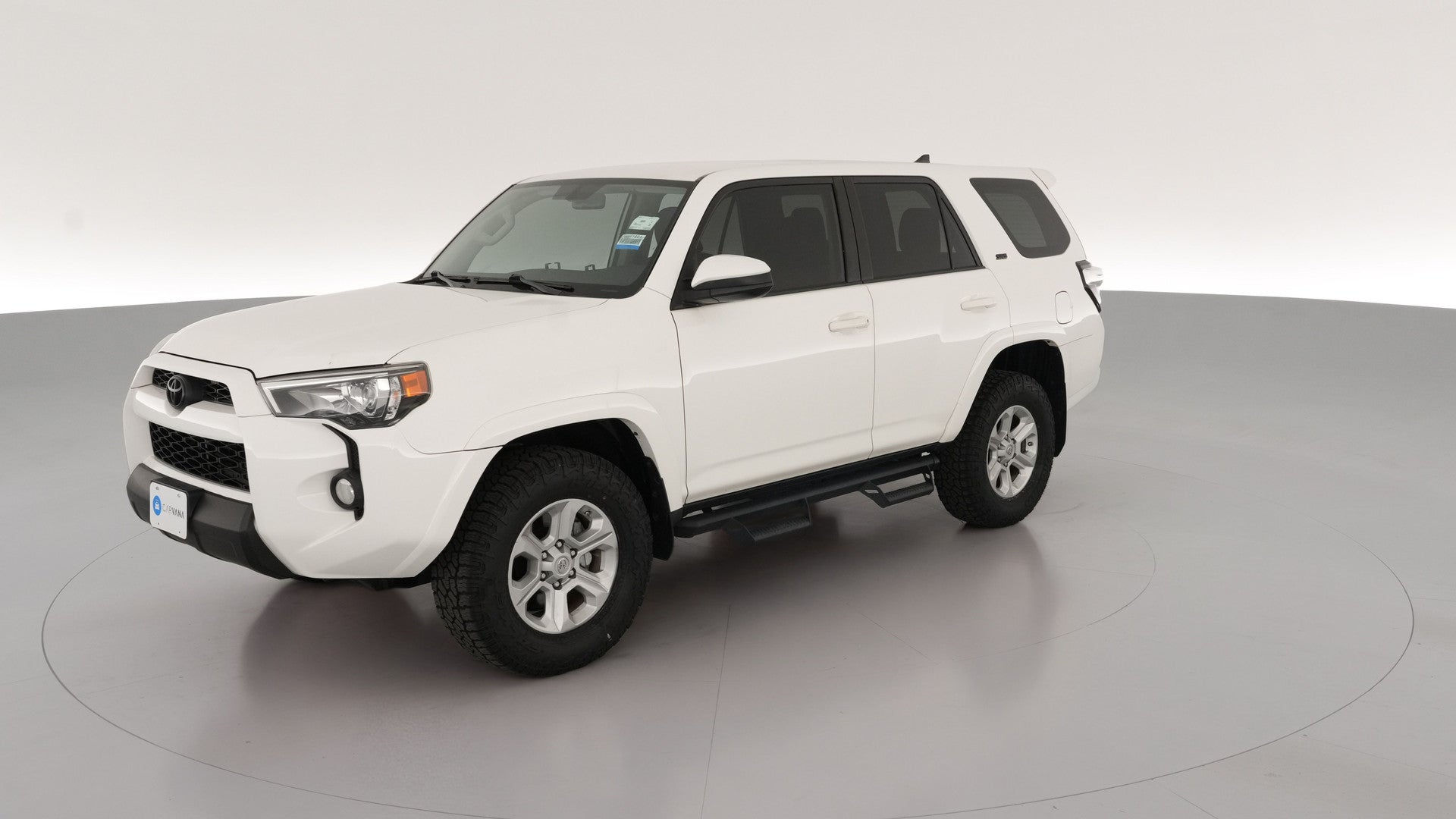 2019 Toyota 4Runner vehicle photo