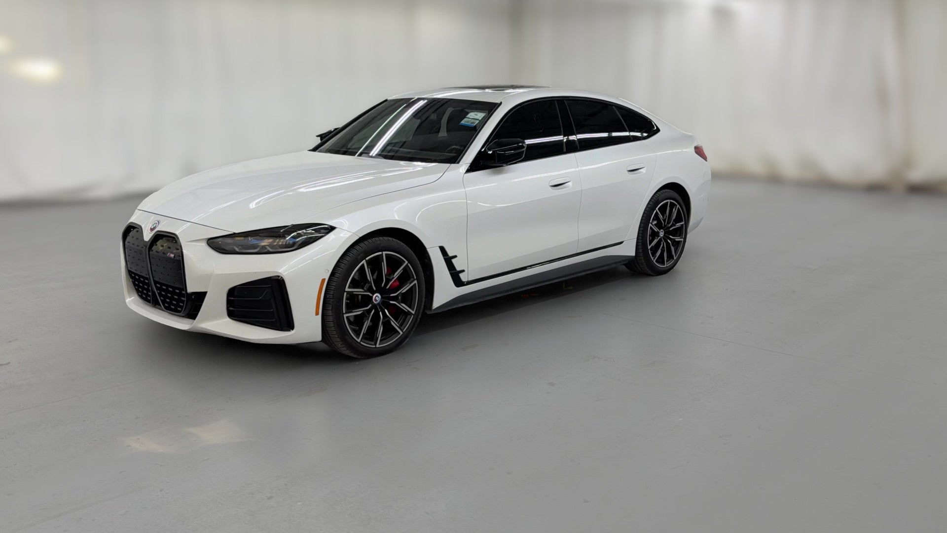2023 BMW i4 vehicle photo