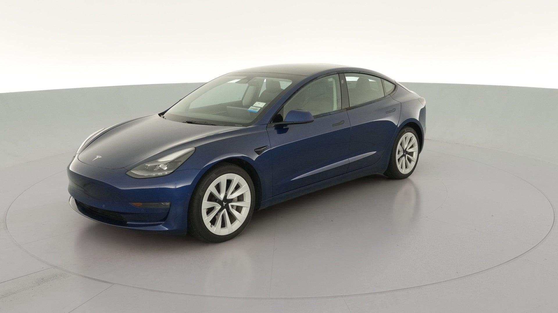 2022 Tesla Model 3 vehicle photo