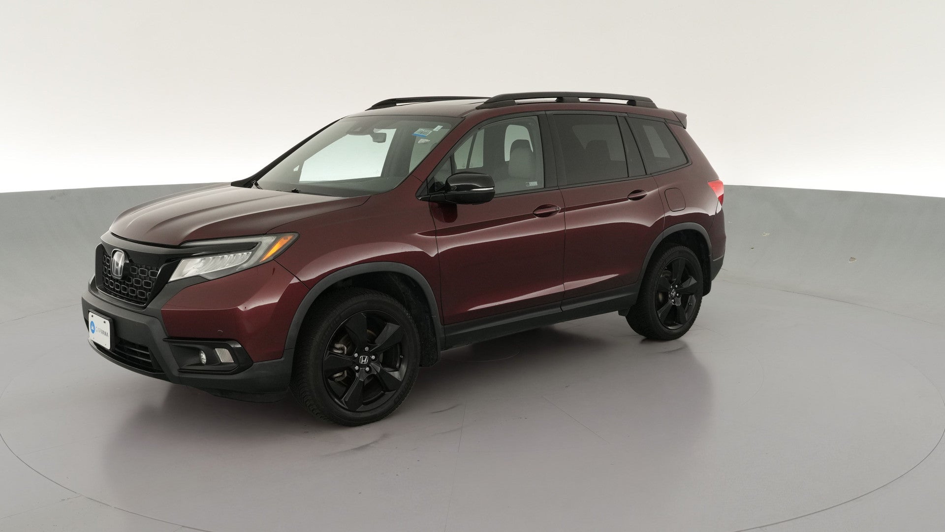 2020 Honda Passport vehicle photo