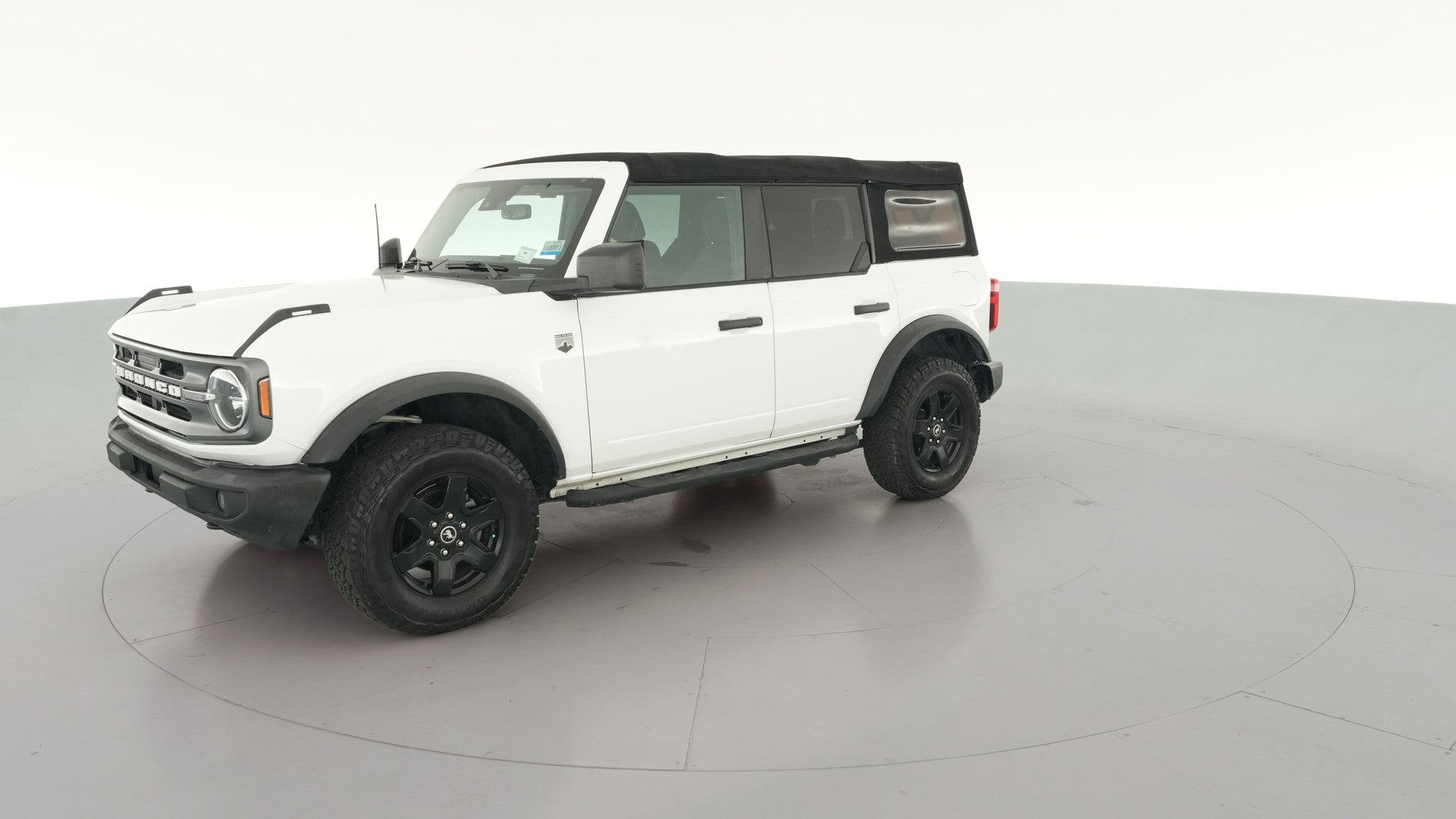 2022 Ford Bronco vehicle photo