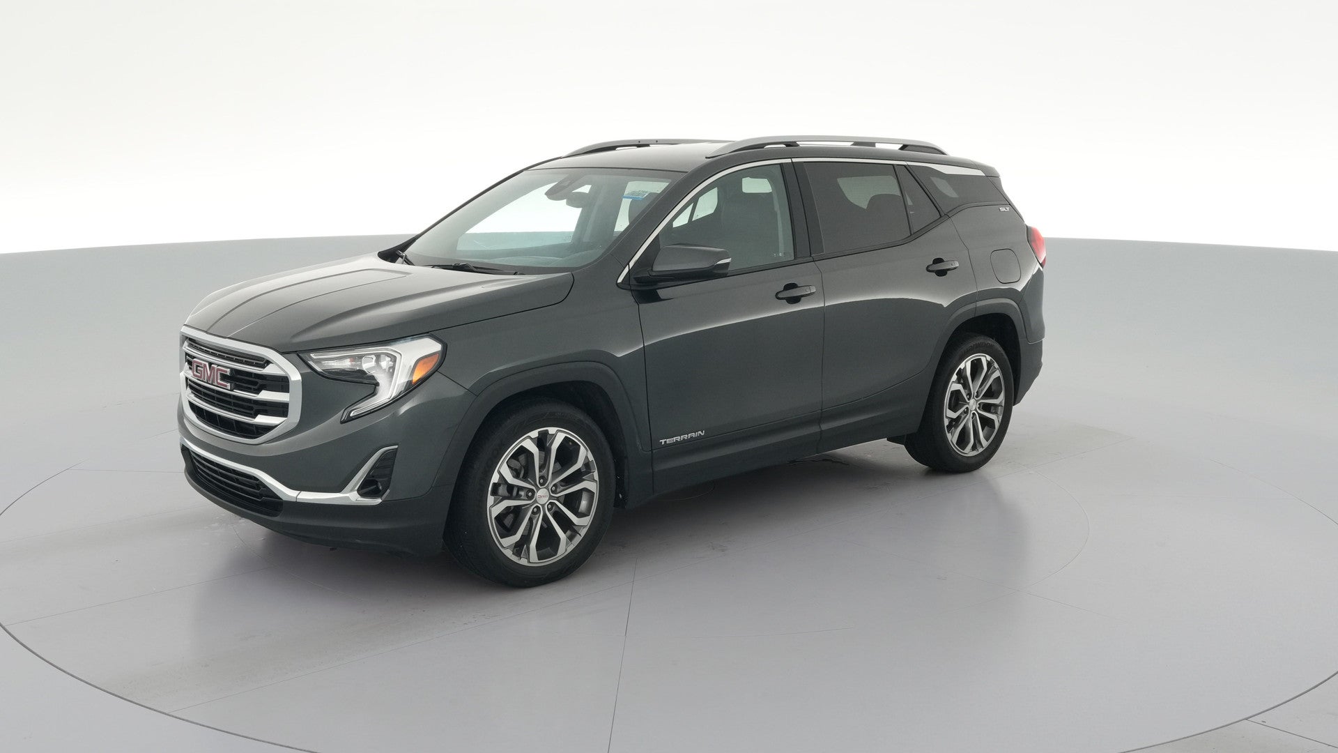 2020 GMC Terrain vehicle photo