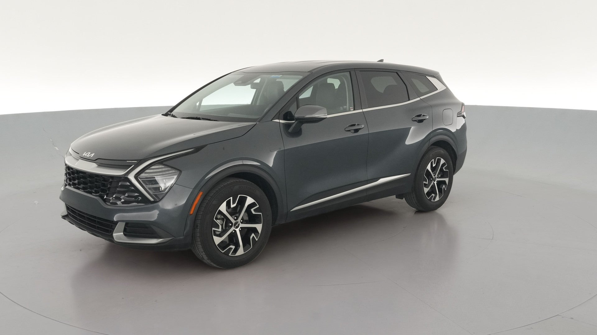 2024 Kia Sportage vehicle photo