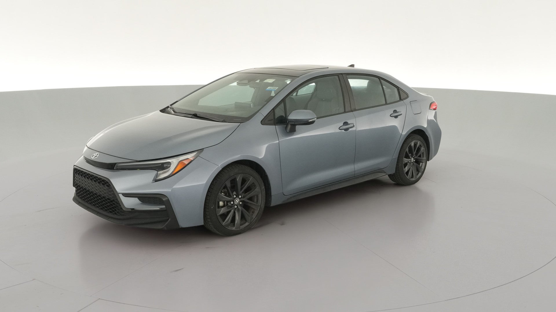 2023 Toyota Corolla vehicle photo
