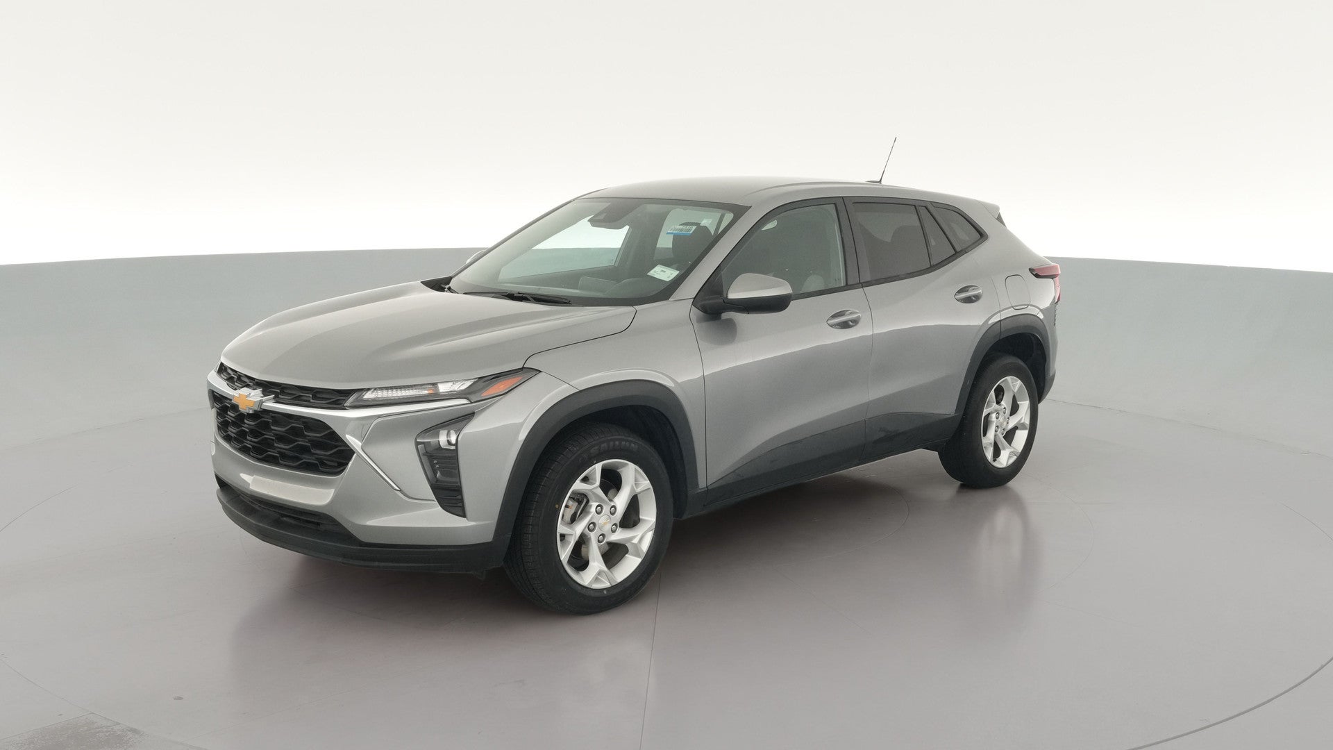 2024 Chevrolet Trax vehicle photo