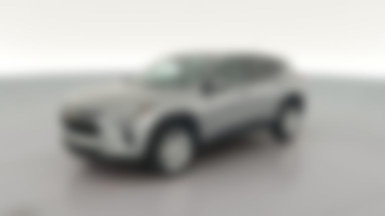 2024 Chevrolet Trax vehicle photo