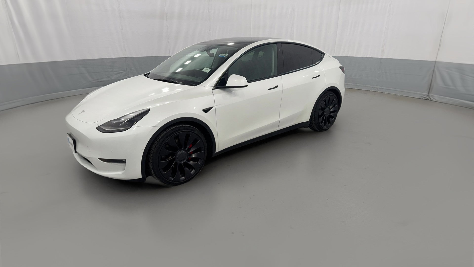 2022 Tesla Model Y vehicle photo
