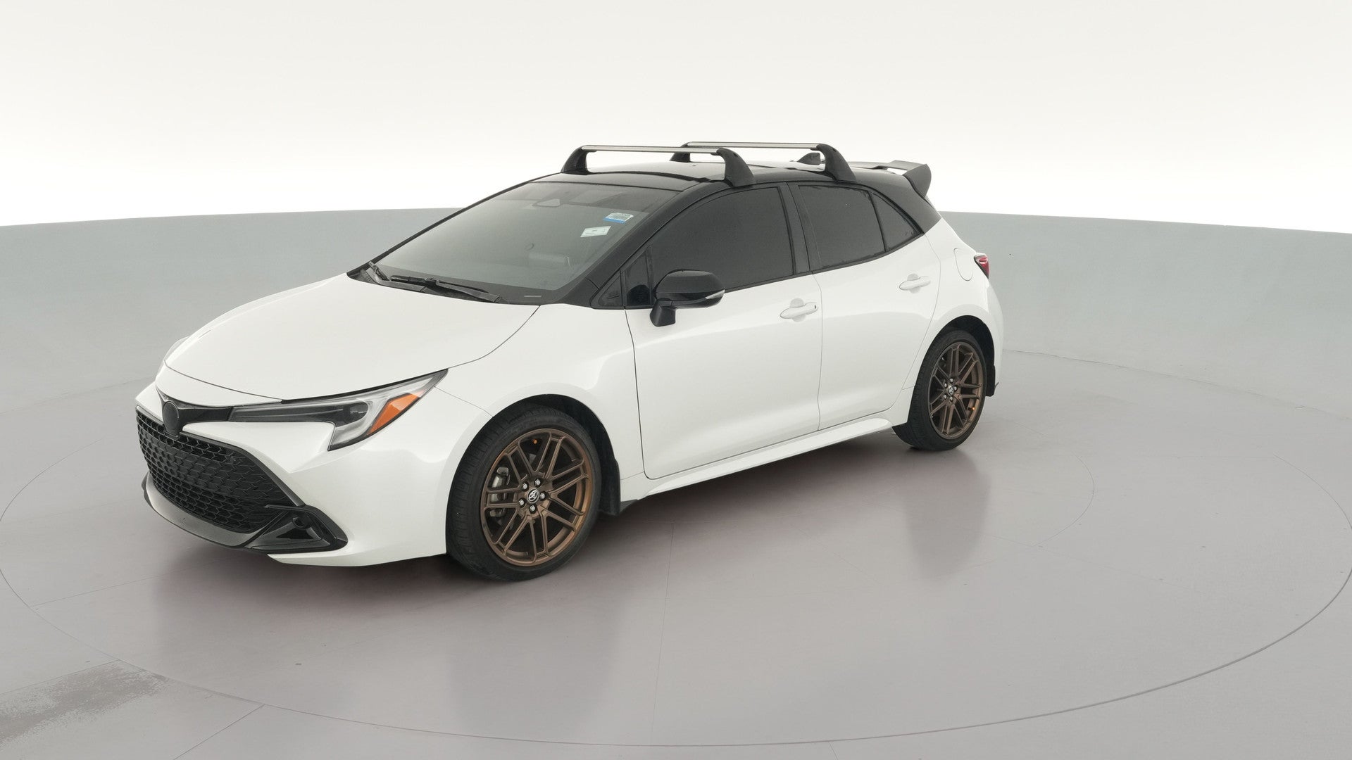 2025 Toyota Corolla Hatchback vehicle photo