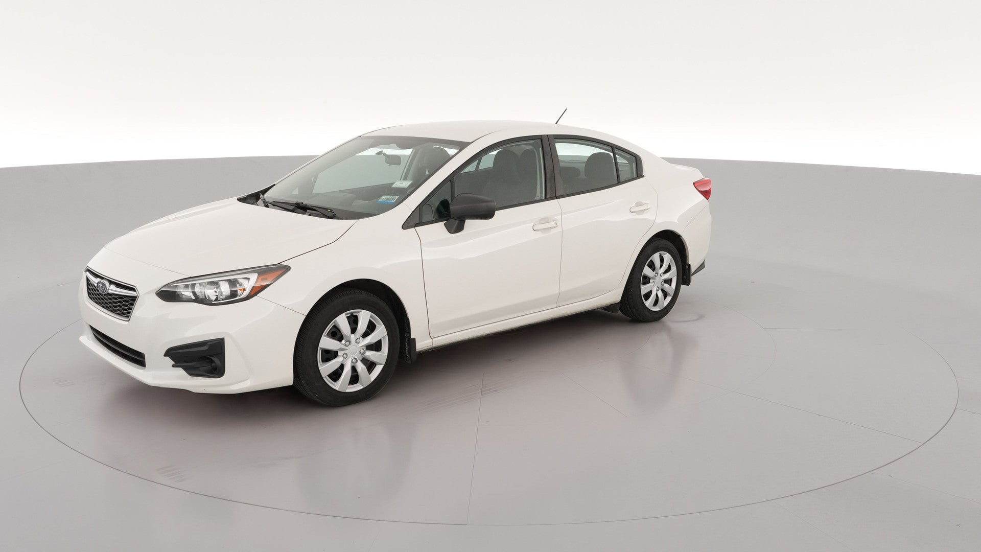 2018 Subaru Impreza vehicle photo