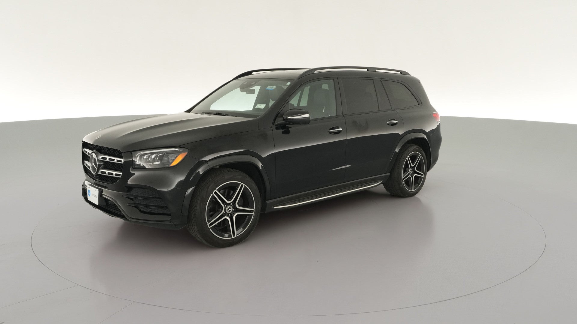 2022 Mercedes-Benz GLS vehicle photo
