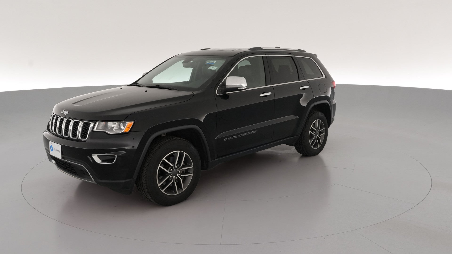 2020 Jeep Grand Cherokee vehicle photo