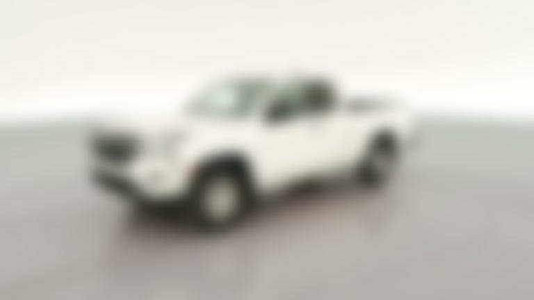 2022 Nissan Frontier King Cab vehicle photo
