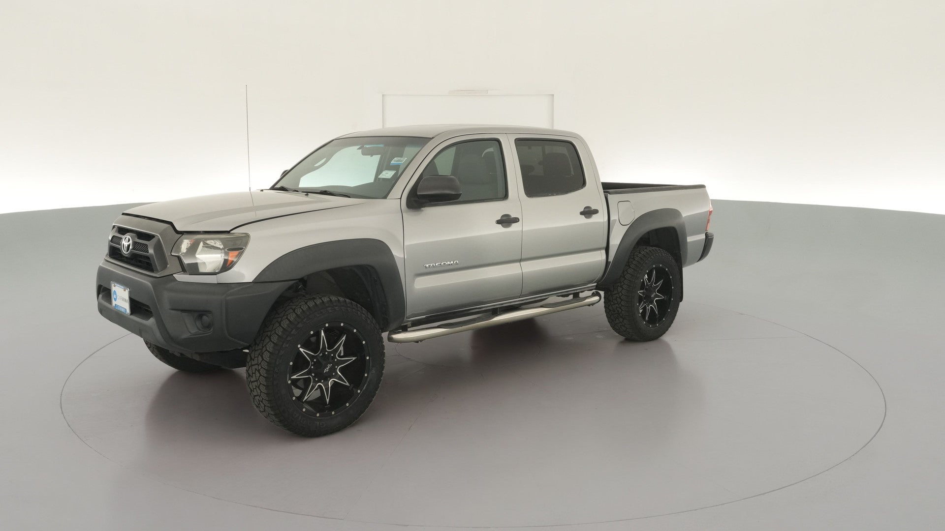2014 Toyota Tacoma Double Cab vehicle photo