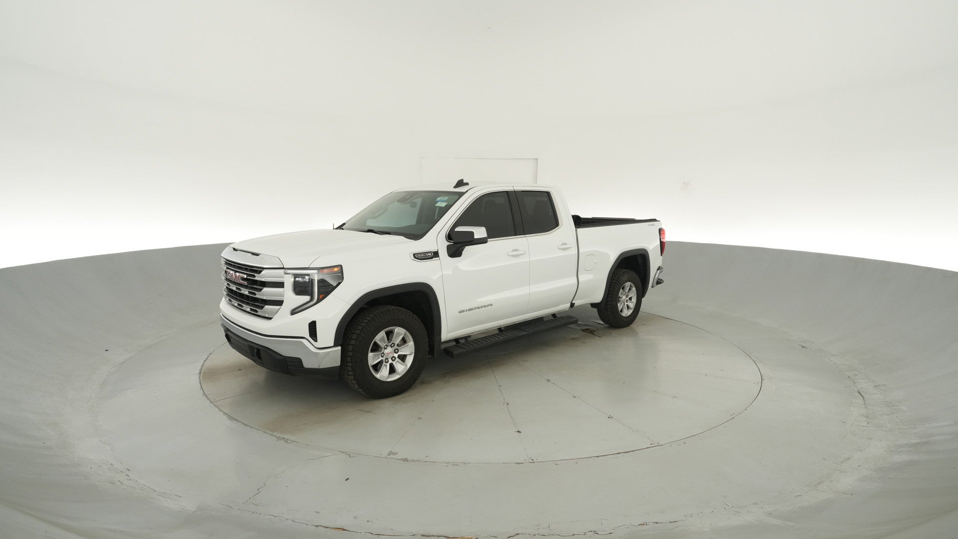 2022 GMC Sierra 1500 Double Cab vehicle photo