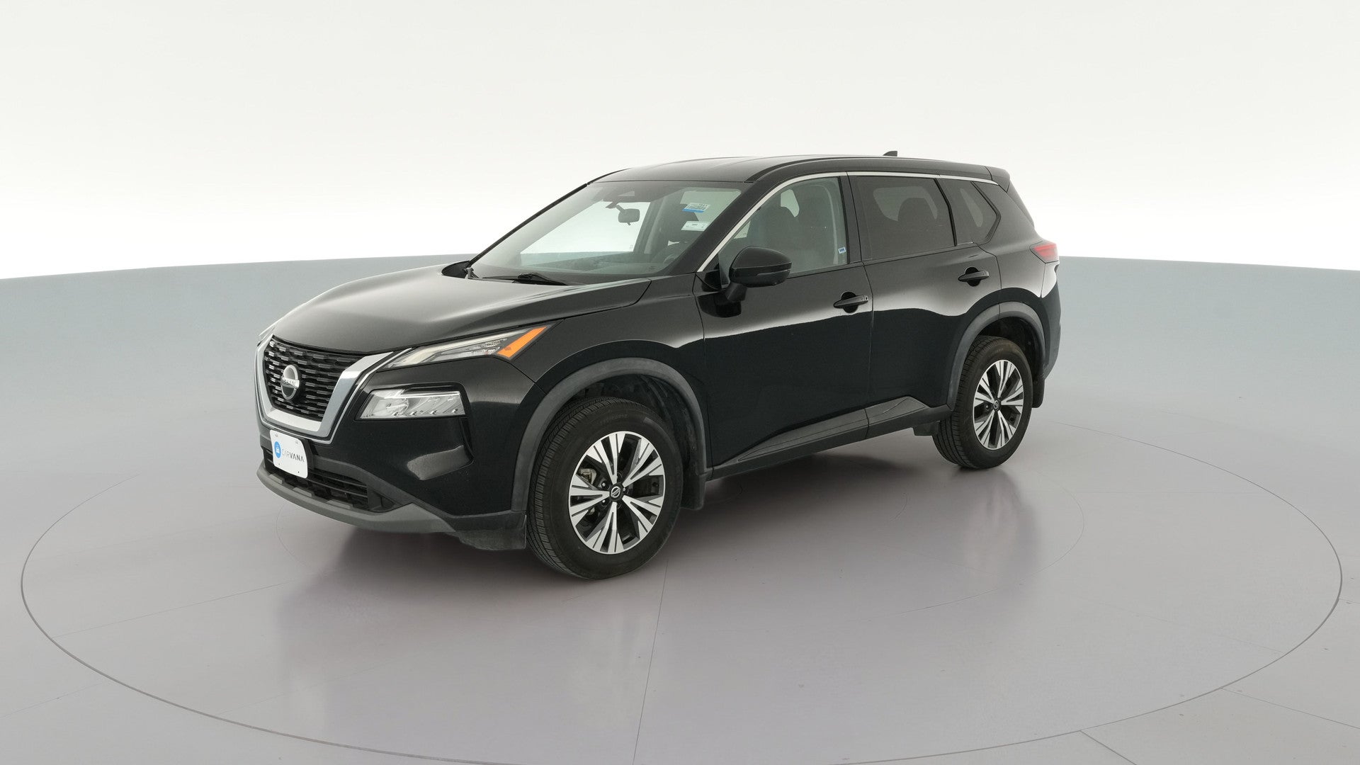 2021 Nissan Rogue vehicle photo