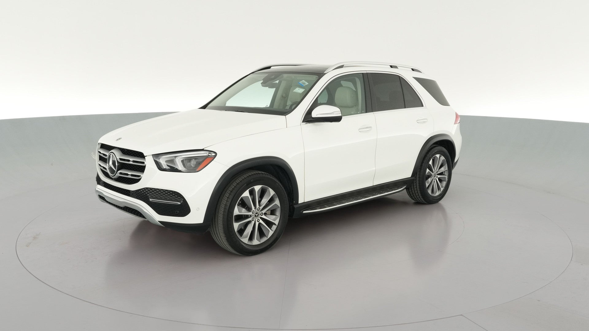 2023 Mercedes-Benz GLE vehicle photo