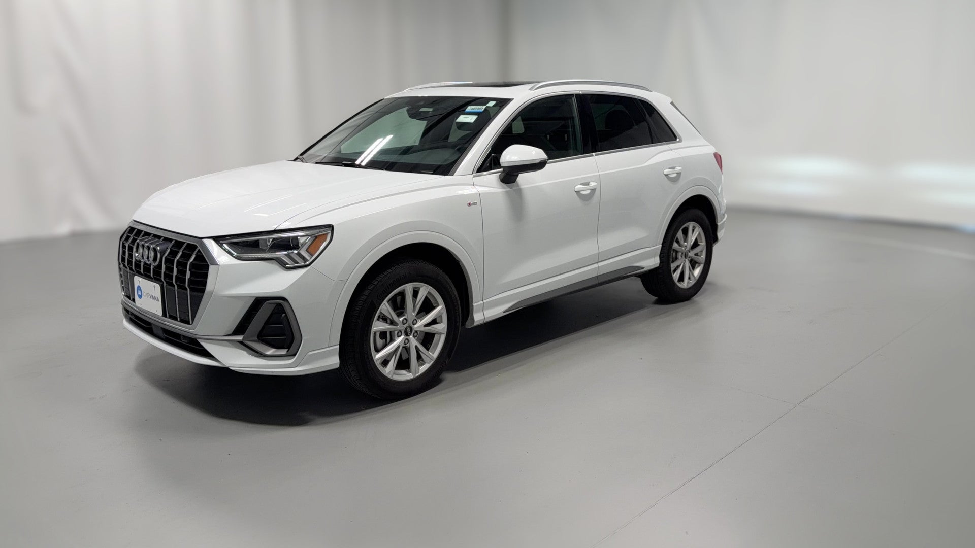 2025 Audi Q3 vehicle photo