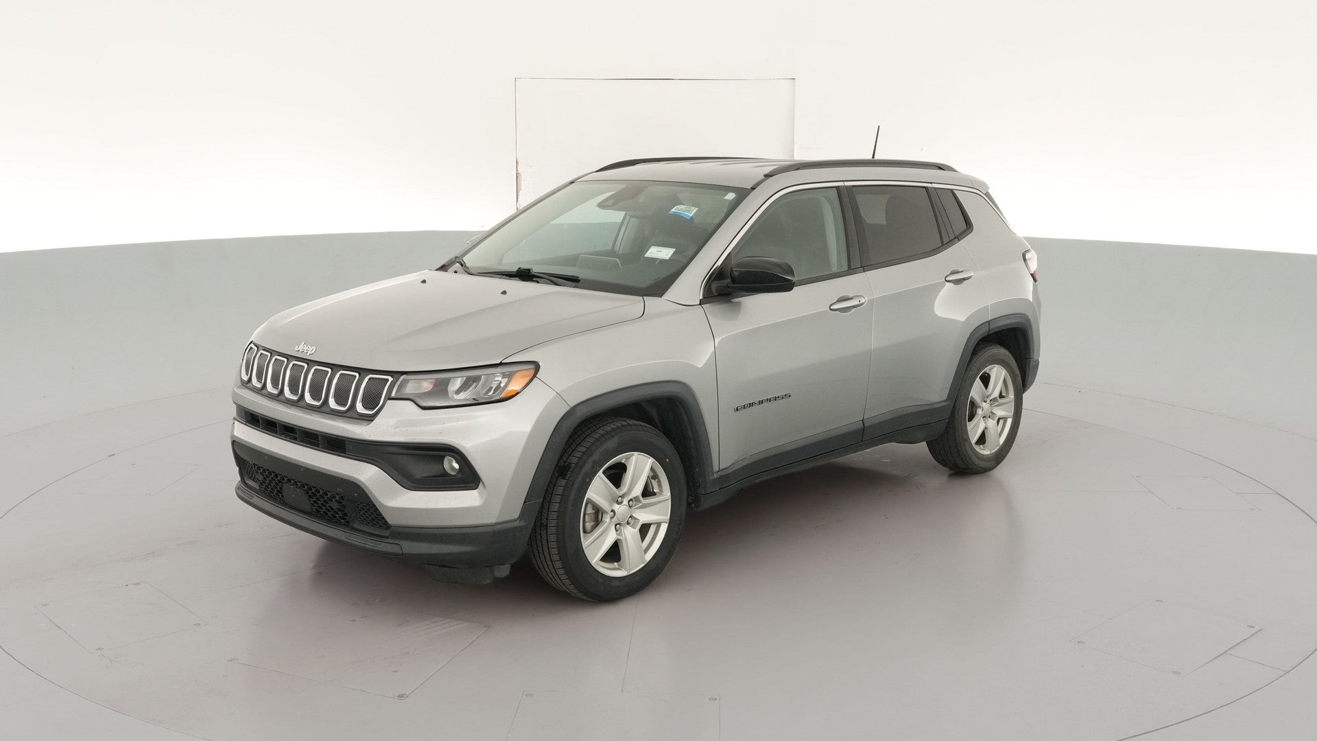 2022 Jeep Compass vehicle photo