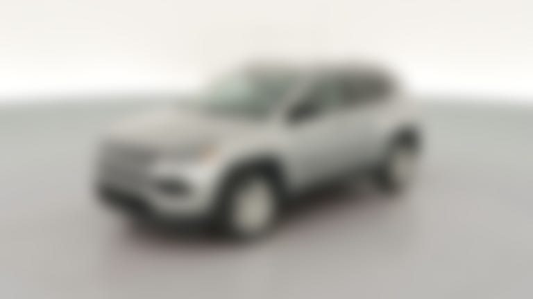 2022 Jeep Compass vehicle photo