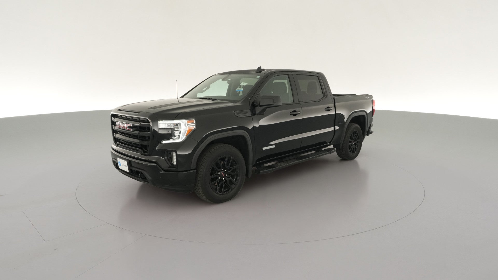 2021 GMC Sierra 1500 Crew Cab vehicle photo