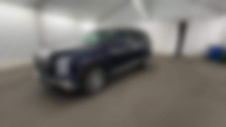 2026 Hyundai Palisade vehicle photo
