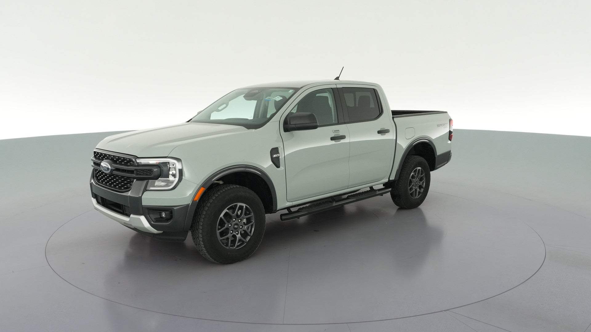 2024 Ford Ranger SuperCrew vehicle photo