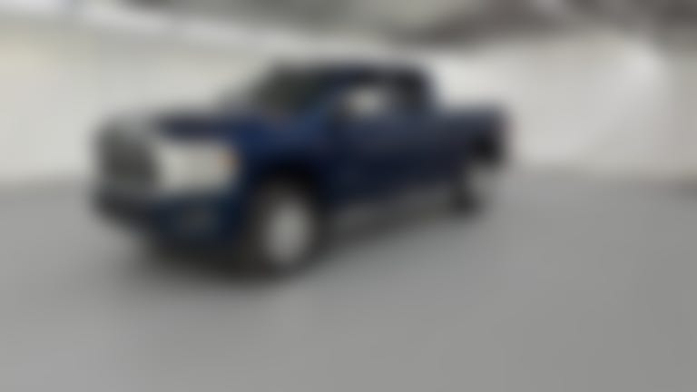 2023 Ram 2500 Crew Cab vehicle photo