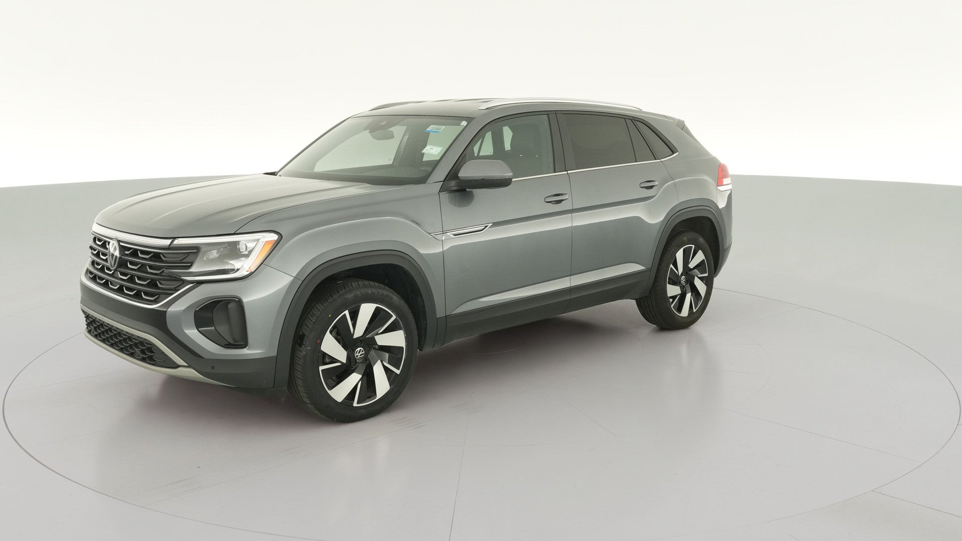 2025 Volkswagen Atlas Cross Sport vehicle photo