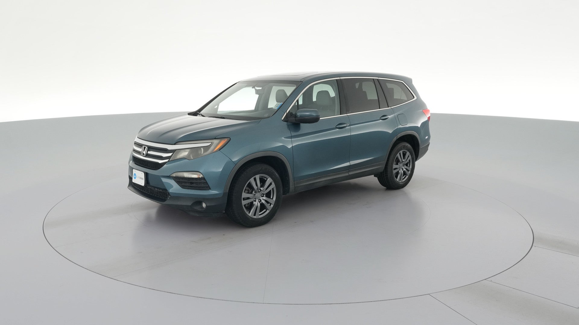 2016 Honda Pilot vehicle photo