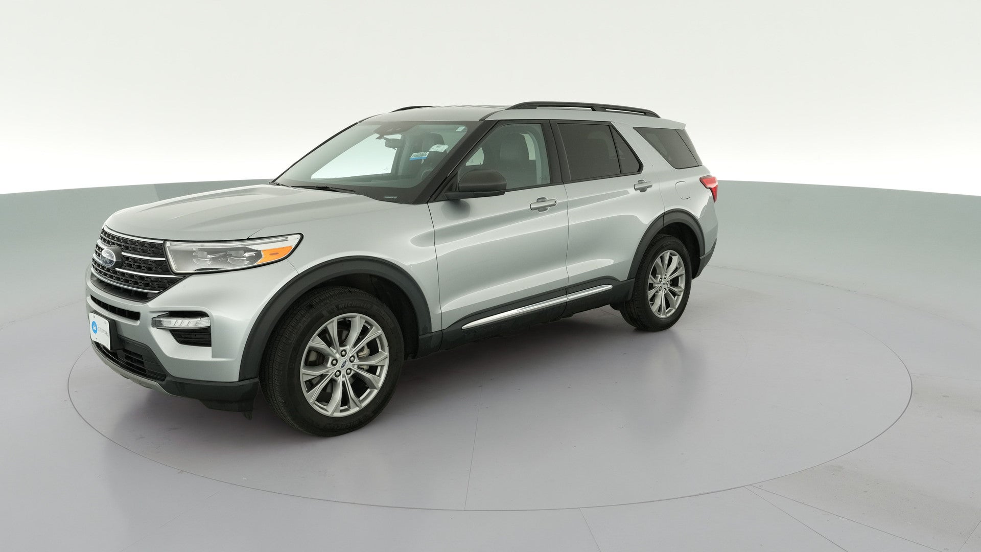 2023 Ford Explorer vehicle photo