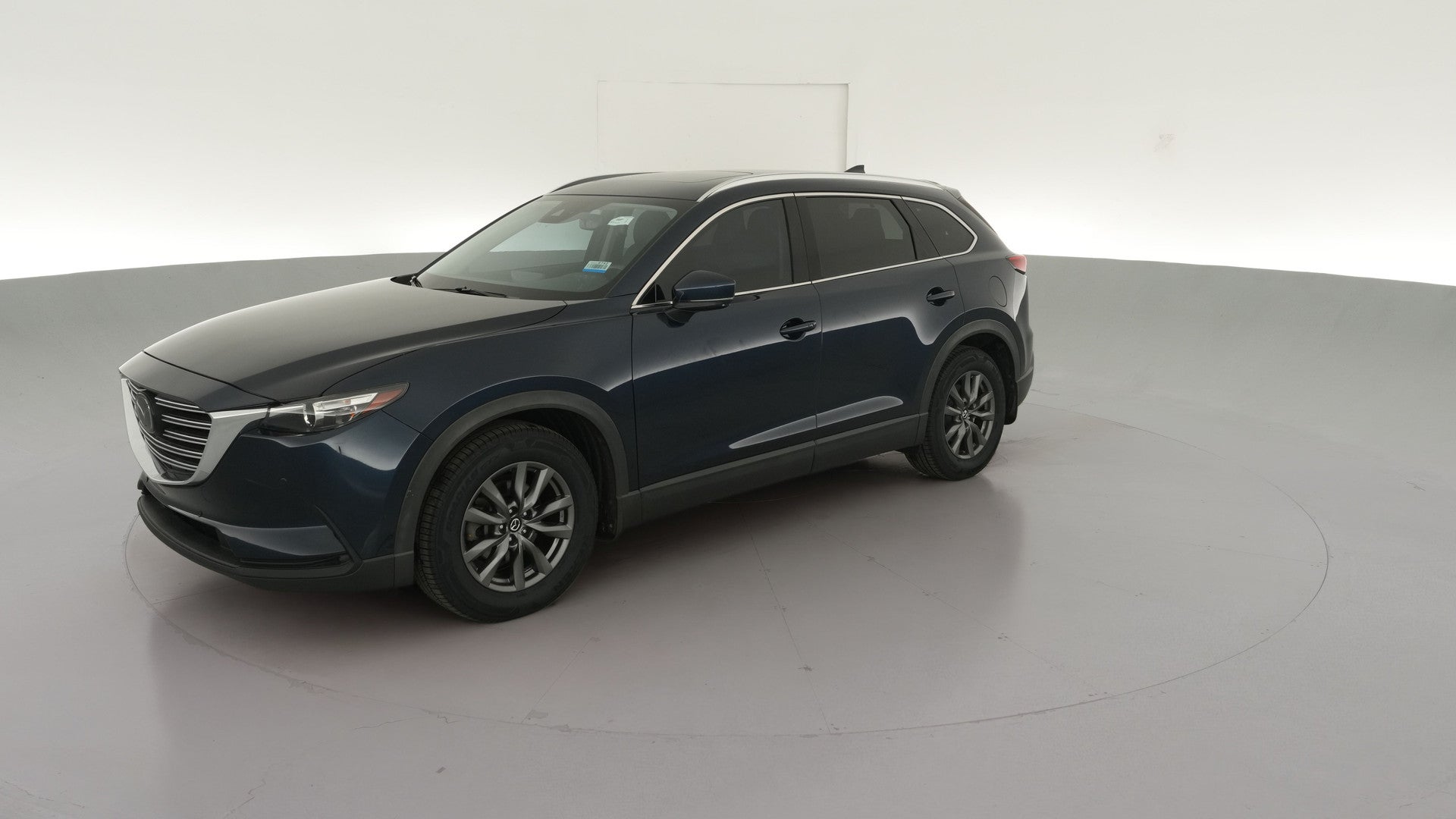 2021 MAZDA CX-9 vehicle photo