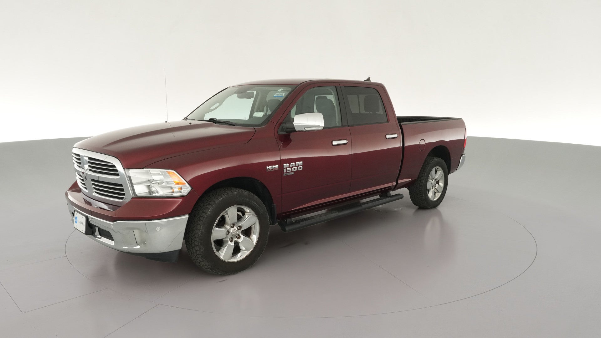 2019 Ram 1500 Classic Crew Cab vehicle photo