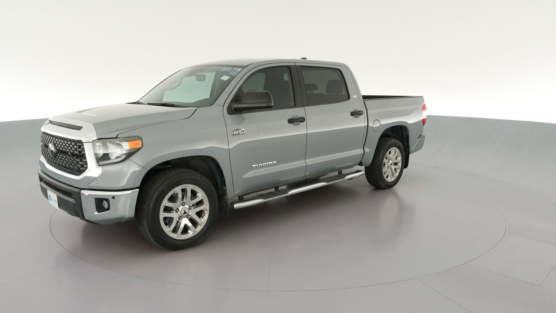 2021 Toyota Tundra CrewMax vehicle photo